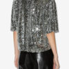 Helga Sequined Top