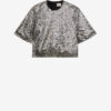 Helga Sequined Top