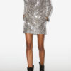 Heliane Straight Sequined Dress