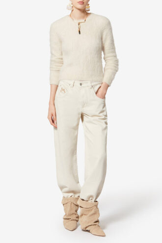 Hermine Wool Sweater