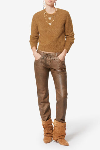Hermine Wool Sweater