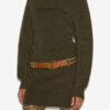 Hilde Ribbed Wool Dress