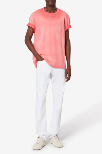Honoré Faded Cotton T-Shirt