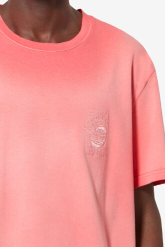Honoré Faded Cotton T-Shirt