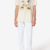 Honoré Short-Sleeve Printed Cotton T-Shirt