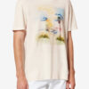 Honoré Short-Sleeve Printed Cotton T-Shirt