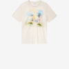 Honoré Short-Sleeve Printed Cotton T-Shirt