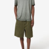 Honoré Short-Sleeve Vintage Faded Cotton T-Shirt