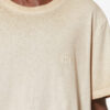 Honoré Short-Sleeve Vintage Faded Cotton T-Shirt