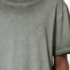 Honoré Short-Sleeve Vintage Faded Cotton T-Shirt