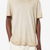Honoré Short-Sleeve Vintage Faded Cotton T-Shirt