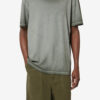 Honoré Short-Sleeve Vintage Faded Cotton T-Shirt
