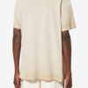 Honoré Short-Sleeve Vintage Faded Cotton T-Shirt