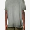 Honoré Short-Sleeve Vintage Faded Cotton T-Shirt