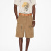 Honore Printed Linen T-Shirt