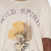 Honore Printed Linen T-Shirt