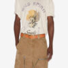Honore Printed Linen T-Shirt