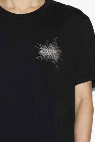 Honore T-Shirt with Embroidered Logo