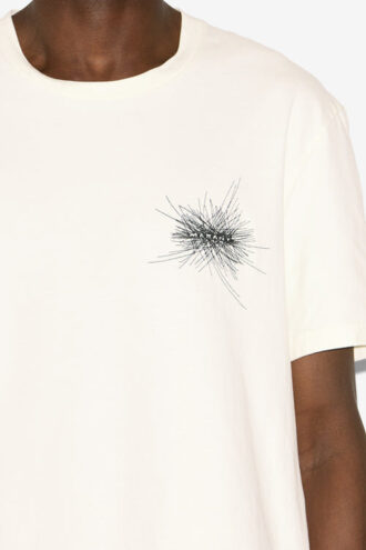 Honore T-Shirt with Embroidered Logo