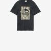 Honore T-Shirt with Printed Logo