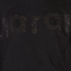Houston Cotton Sweatshirt with Logo