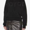 Houston Cotton Sweatshirt with Logo