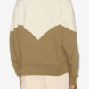 Houston Cotton Sweatshirt with Logo