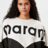 Houston Two-Tone Logo Sweatshirt
