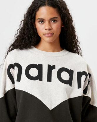 Houston Two-Tone Logo Sweatshirt