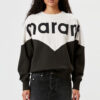 Houston Two-Tone Logo Sweatshirt
