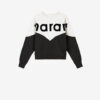 Houston Two-Tone Logo Sweatshirt