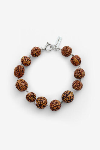 Hugh Rudraksha Bracelet