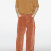 Hugo Cotton T-Shirt with Embroidered Logo
