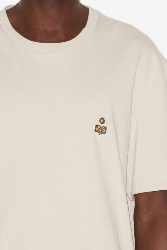 Hugo Cotton T-Shirt with Logo