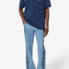 Hugo Short-Sleeve Cotton T-Shirt with Patch
