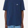 Hugo Short-Sleeve Cotton T-Shirt with Patch
