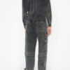 Idany Cotton Denim Overall with Long Sleeves
