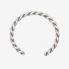 Idealist Interlaced Metal Bracelet