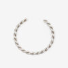 Idealist Interlaced Metal Bracelet