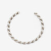 Idealist Interlaced Metal Bracelet