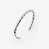 Idealist Interlaced Metal Bracelet