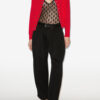 Idesia Merinos Wool and Cashmere Cardigan