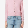 Idesia Merinos Wool and Cashmere Cardigan