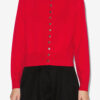 Idesia Merinos Wool and Cashmere Cardigan