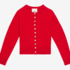 Idesia Merinos Wool and Cashmere Cardigan