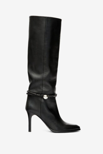 Ieva Leather Boots