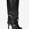 Ieva Leather Boots
