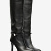 Ieva Leather Boots