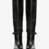 Ieva Leather Boots