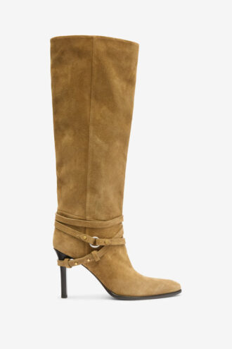 Ieva Twin Leather Boots